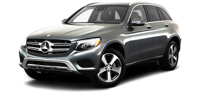 Mercedes GLC-класс