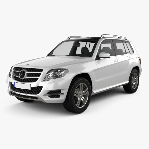 Mercedes GLK-класс